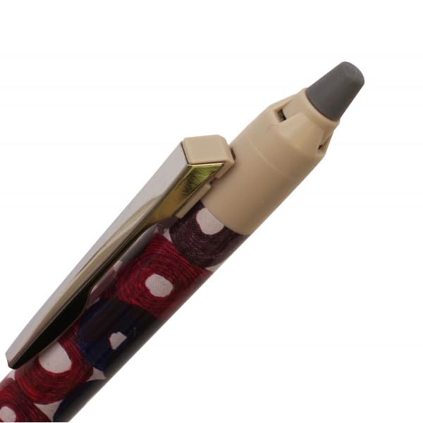 限定 ヘラルボニー フリクションボールノックゾーン パイロット 日本製 消せるボールペン『フリクションボールノックゾーン